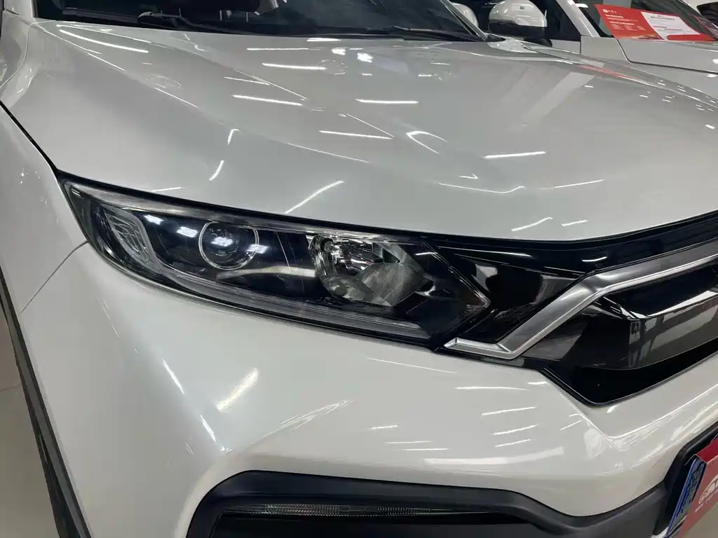 Honda XR-V 2019