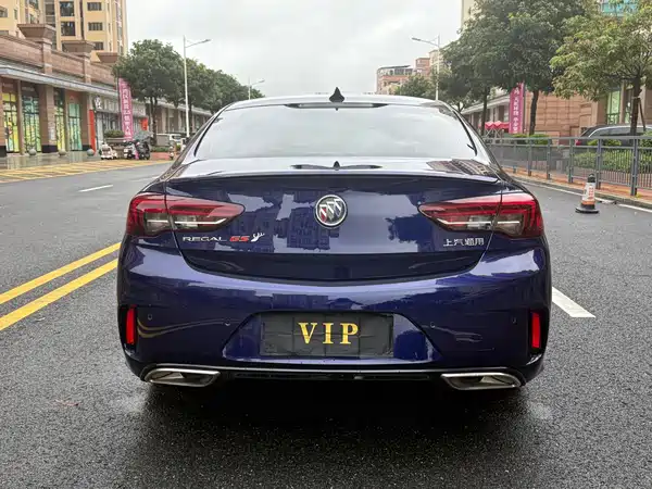 Buick Regal 2019