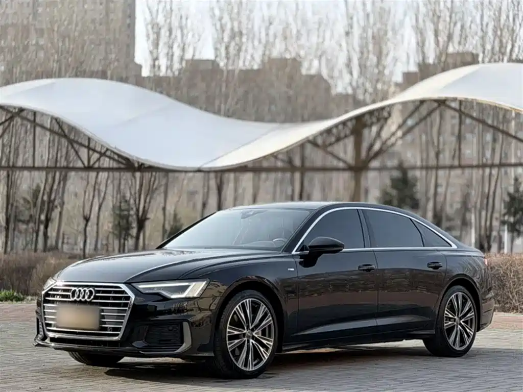 Audi A6L 2021 — фото 2