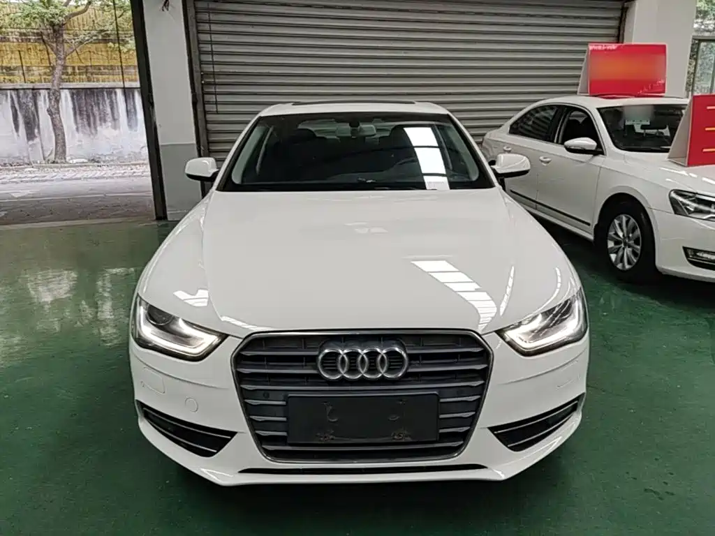 Audi A4L 2015 — фото 3
