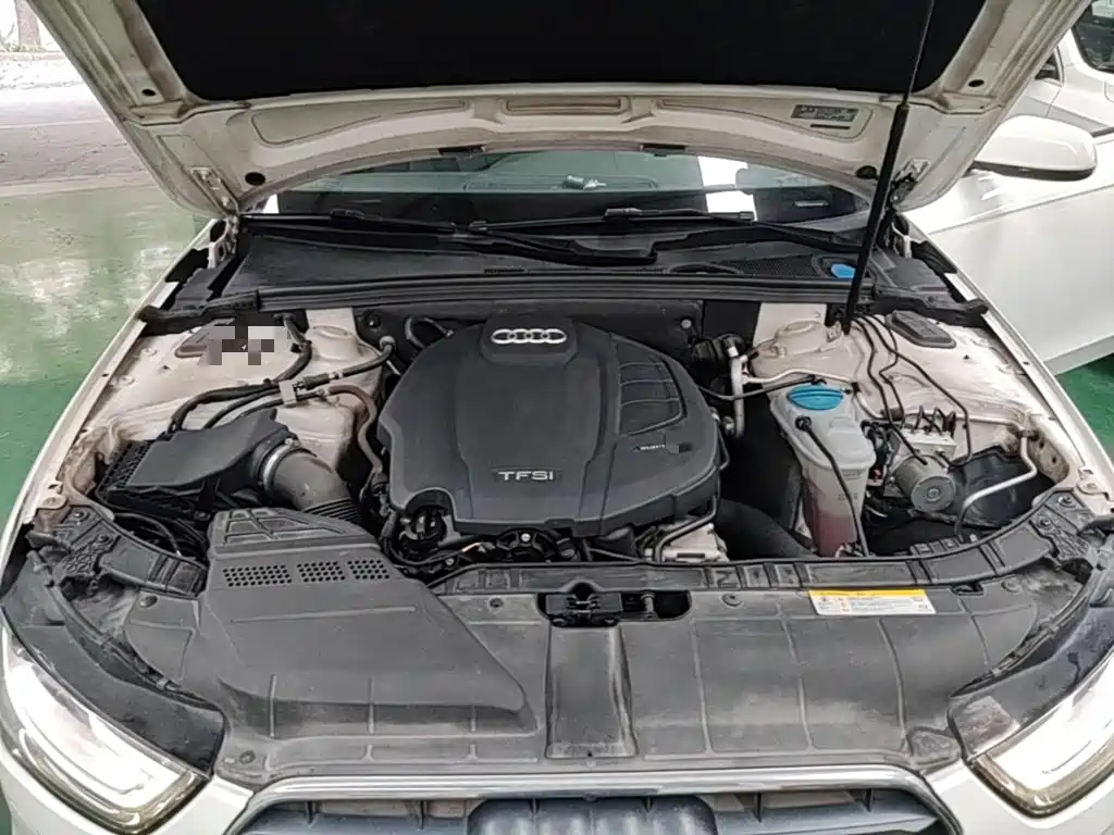 Audi A4L 2015 — фото 20