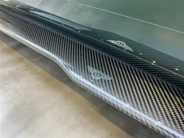 Bentley Continental 2021