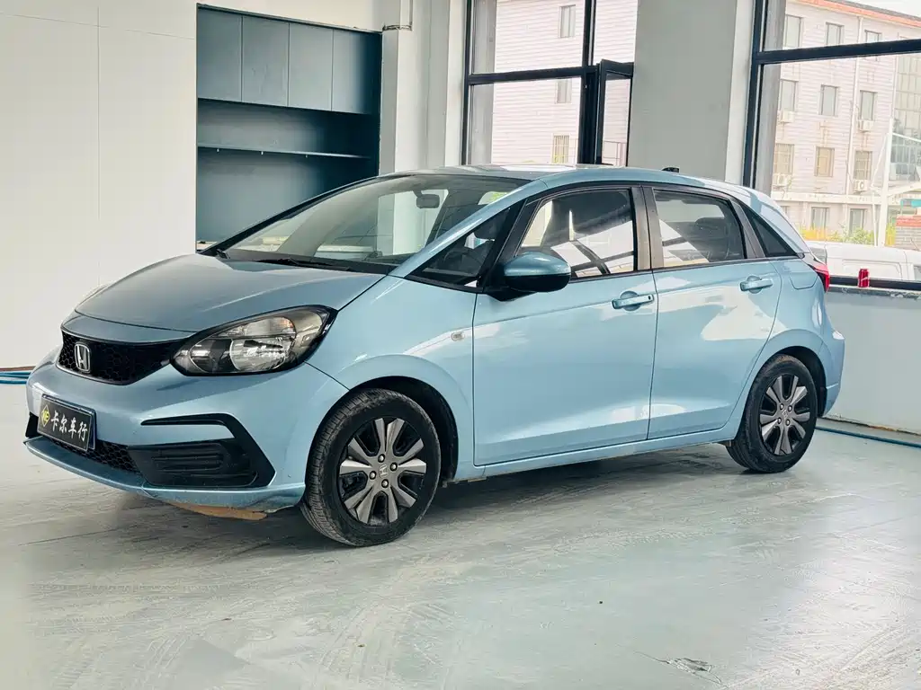 Honda Fit 2022 — фото 1