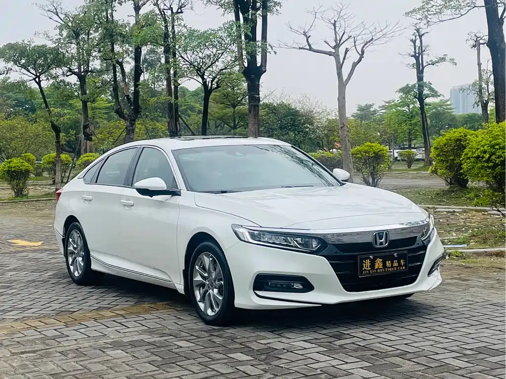Honda Accord 2021 — фото 3