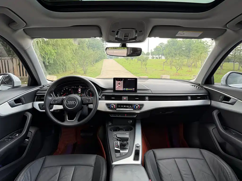 Audi A4L 2017