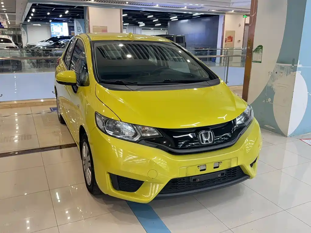 Honda Fit 2016
