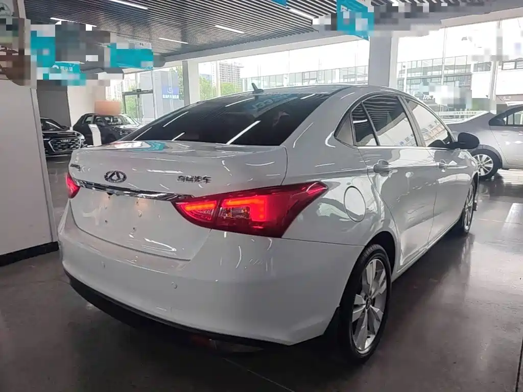 Chery Arrizo 5 2018