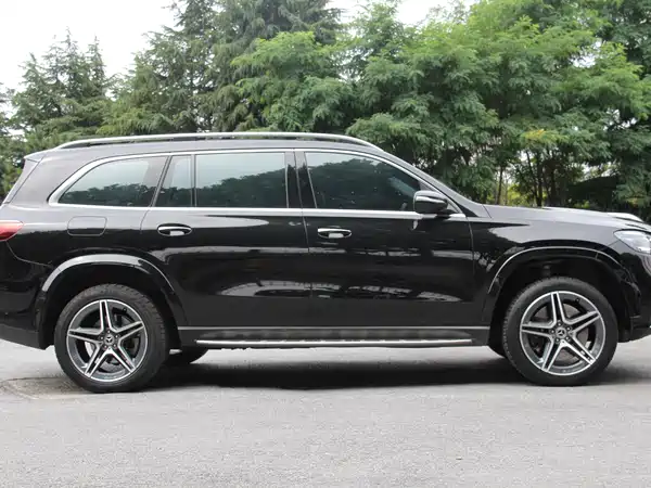 Mercedes-Benz GLS 2021