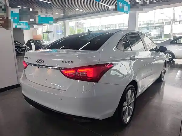 Chery Arrizo 5 2018