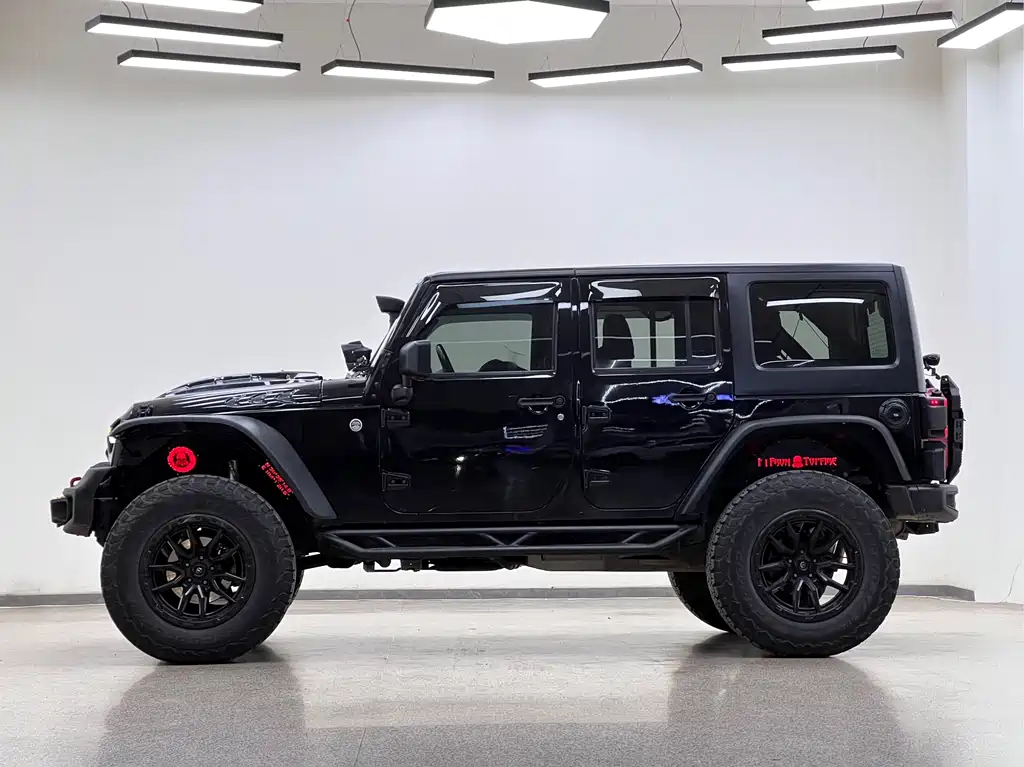 Jeep Wrangler 2019 — фото 4