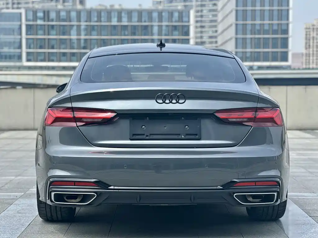 Audi A5 2023 — фото 4