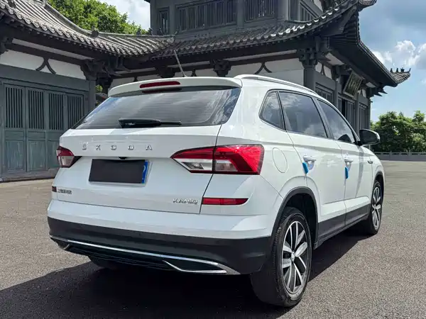 Skoda Kamiq 2023