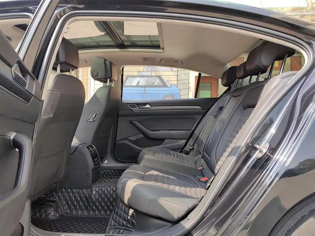 Volkswagen Magotan 2021