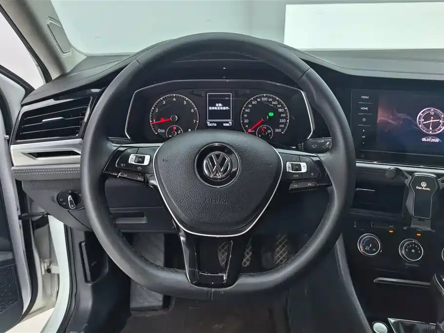 Volkswagen Sagitar 2020 — фото 15