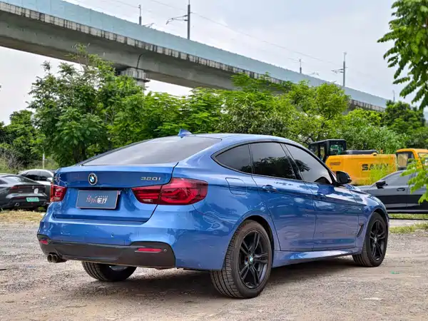 BMW 3 Series GT 2020