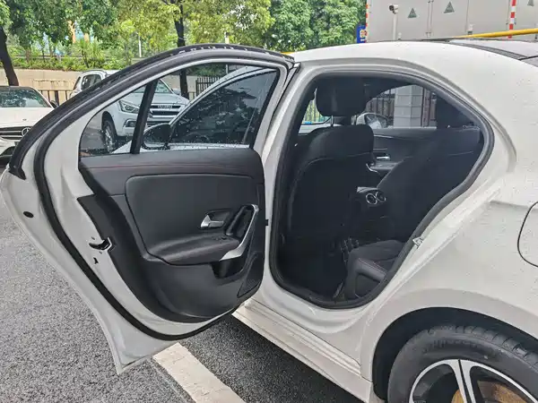 Mercedes-Benz A-Class 2024