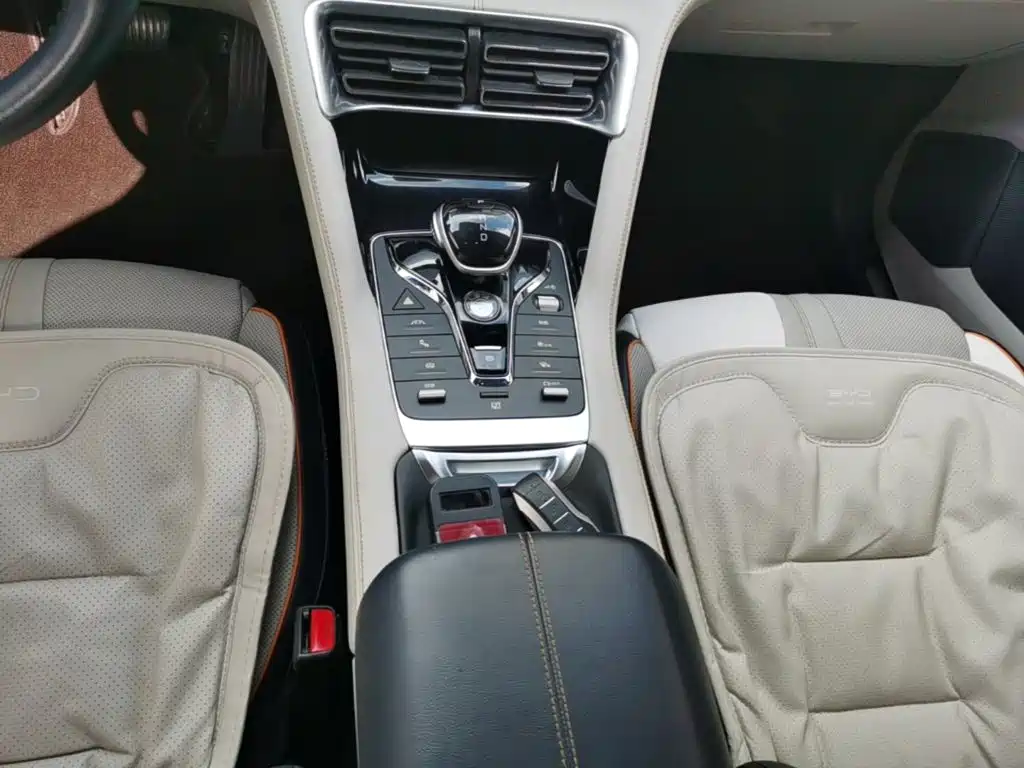 BYD PLUS New Energy 2023 — фото 14