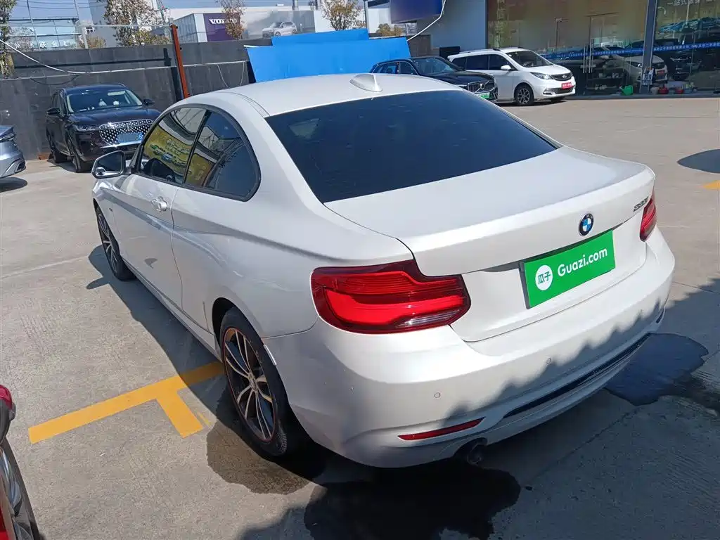 BMW 2 Series 2018 — фото 23