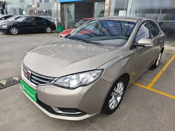 Roewe 360 2016