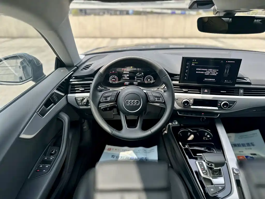 Audi A5 2023 — фото 13