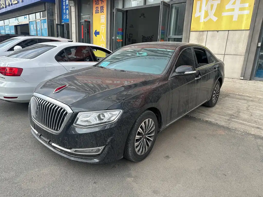 Hongqi H7 2020