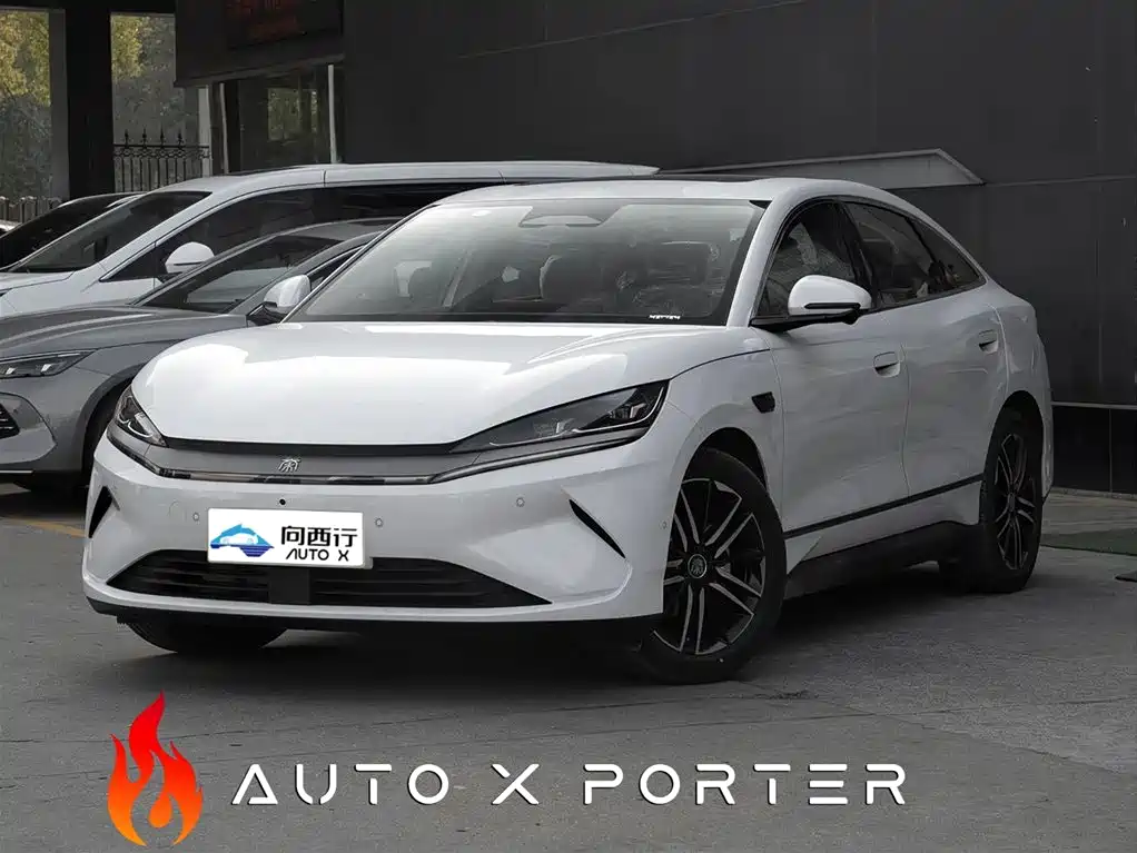 BYD Qin L 2025 — фото 1