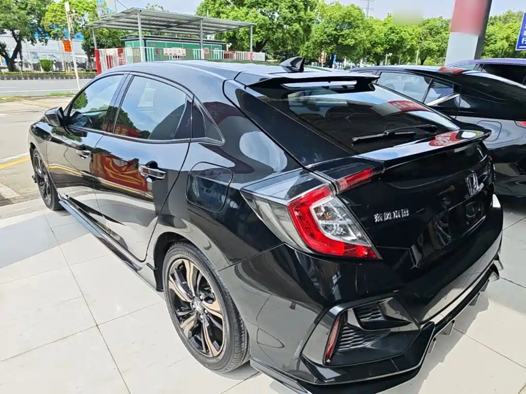 Honda Civic 2022