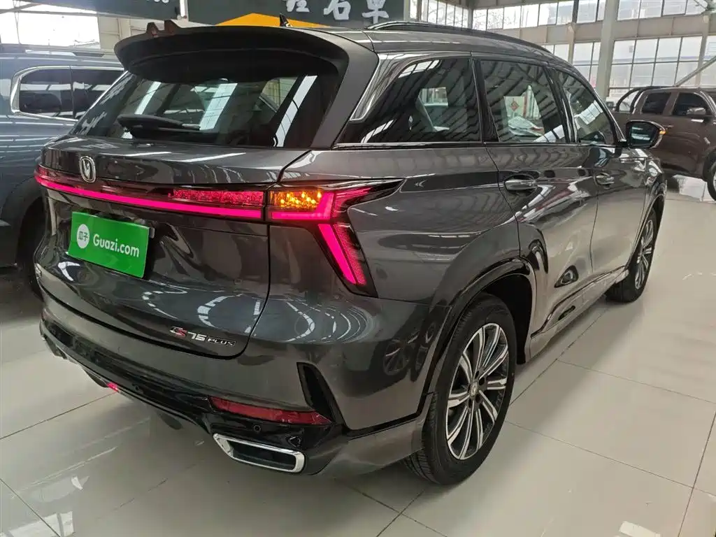 Changan CS75 PLUS 2024 — фото 5