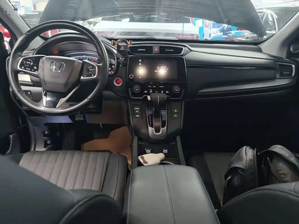Honda Breeze 2022 — фото 10