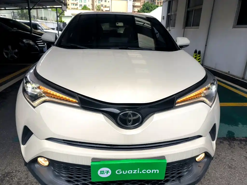 Toyota C-HR 2019