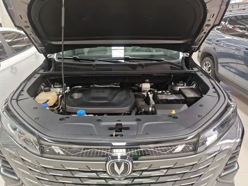 Changan CS75 PLUS 2024 — фото 16