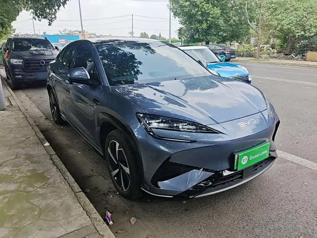 BYD Seal 07 EV 2025