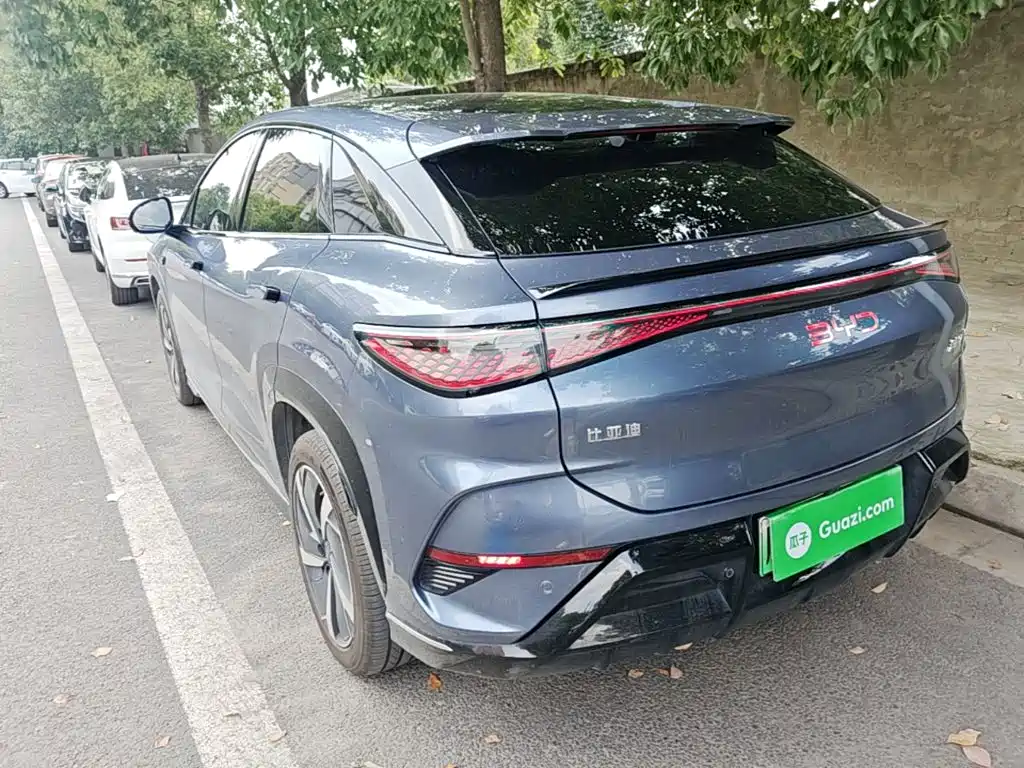 BYD Seal 07 EV 2025