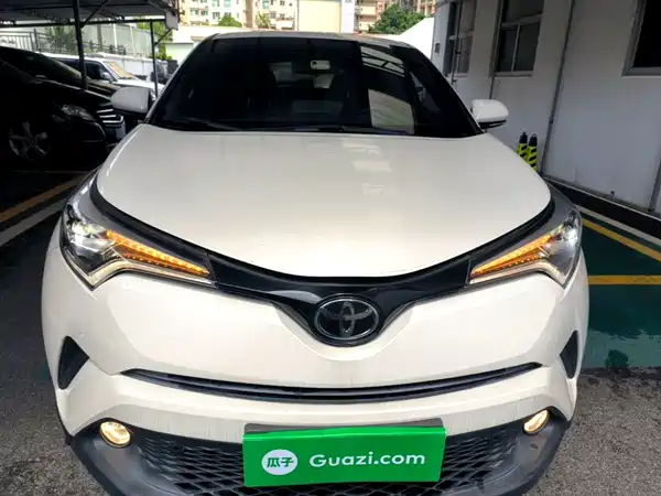 Toyota C-HR 2019