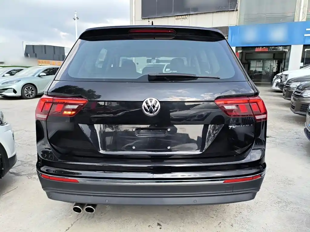 Volkswagen Tiguan L 2019 — фото 6