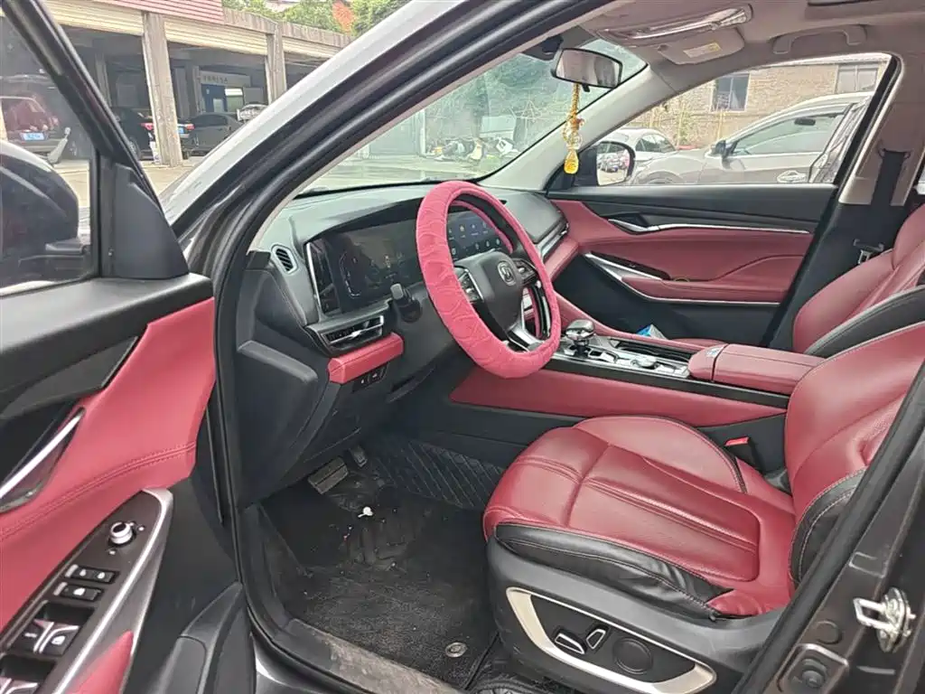 Changan CS75 PLUS 2020 — фото 16