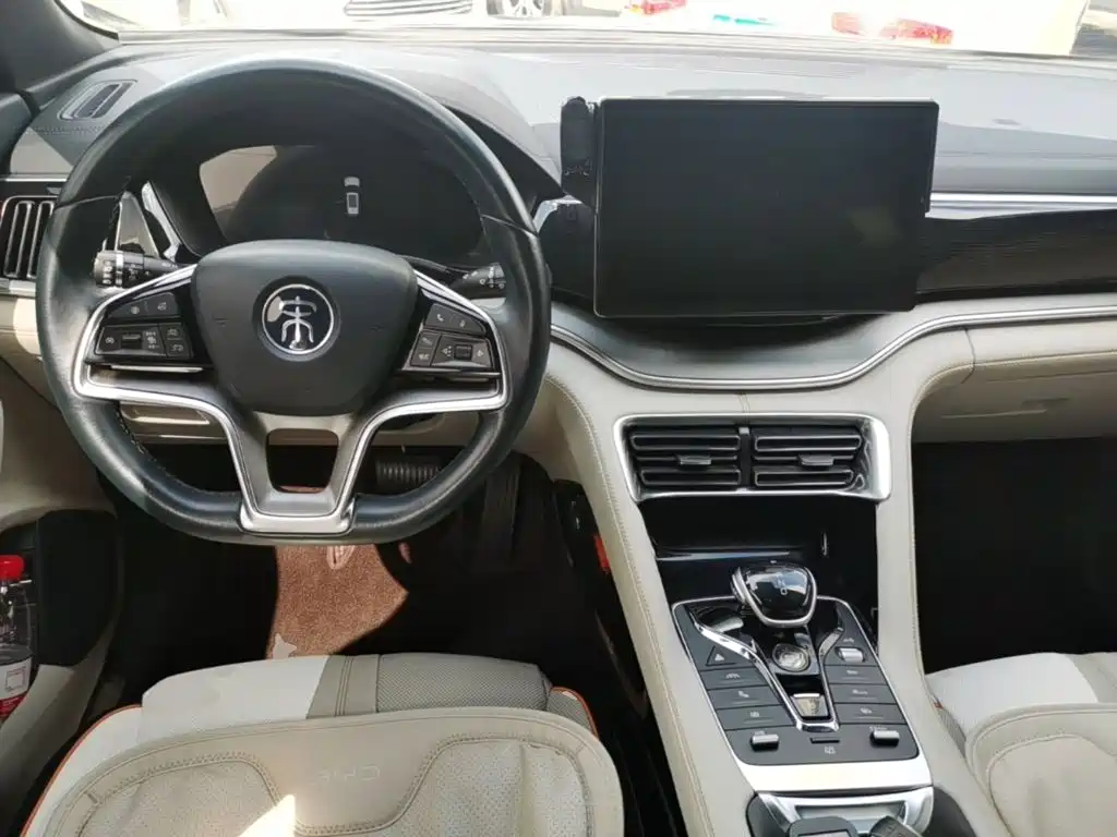 BYD PLUS New Energy 2023 — фото 10