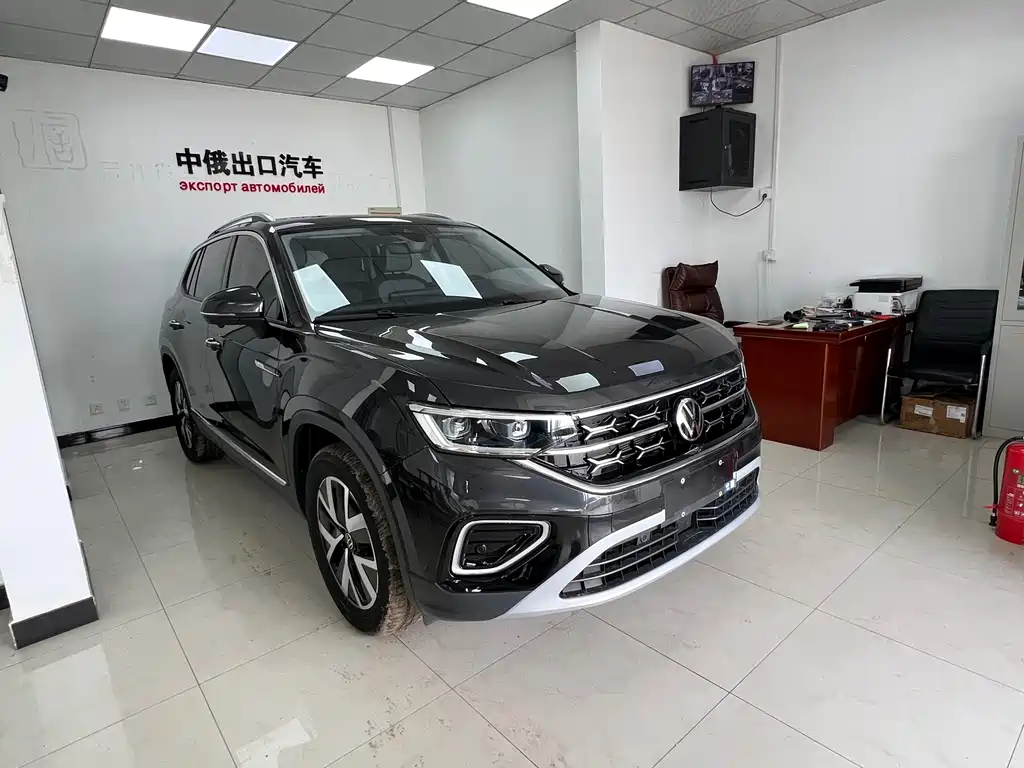 Volkswagen Tanyue 2023