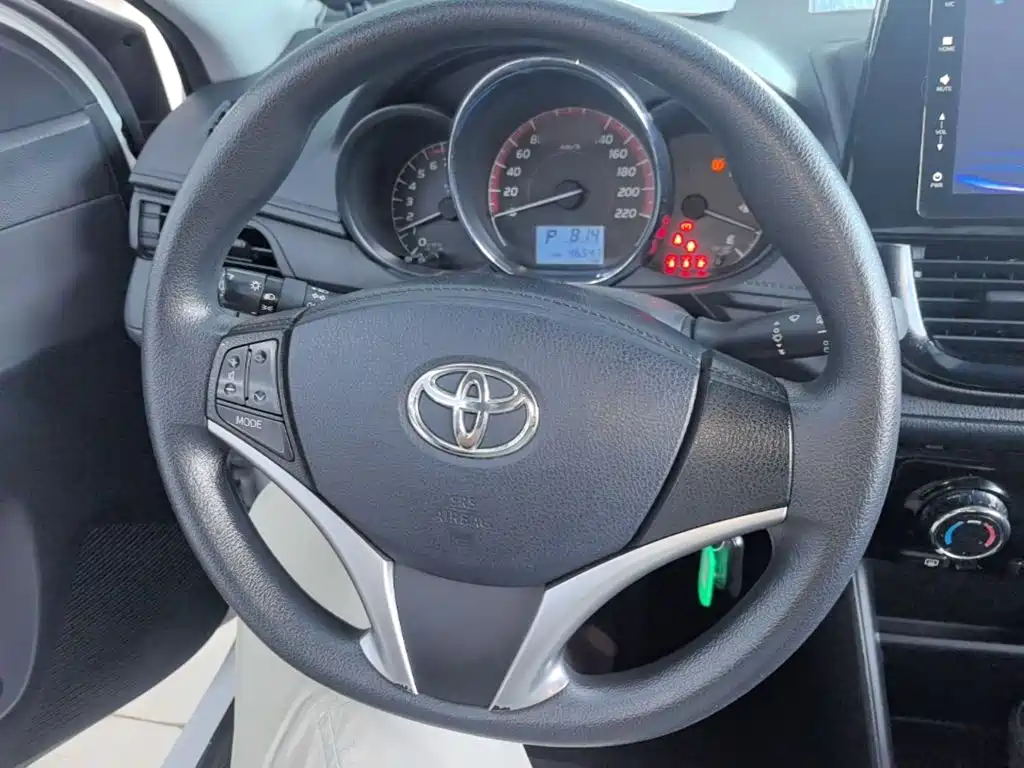 Toyota Vios FS 2023 — фото 11