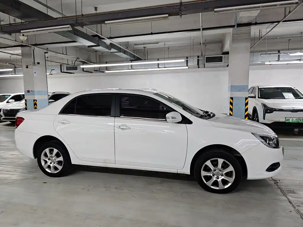 BYD e5 2017
