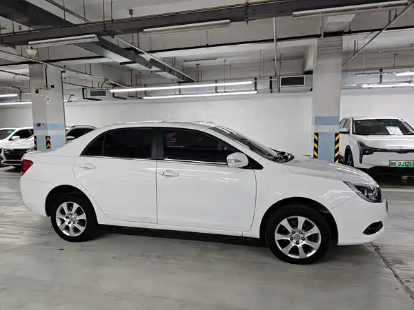 BYD e5 2017