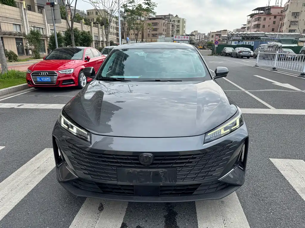 Changan Escape 2024