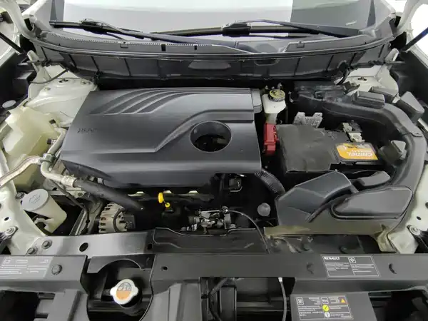Renault Koleos 2018