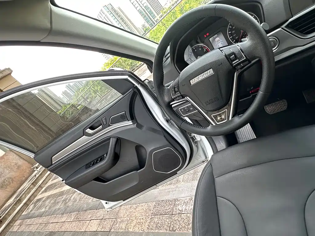 Haval H6 2020 — фото 20