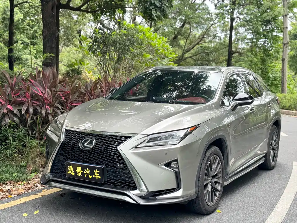 Lexus RX 2016
