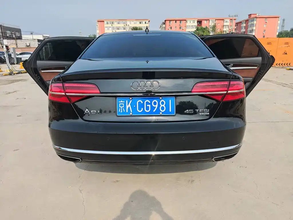 Audi A8 2016