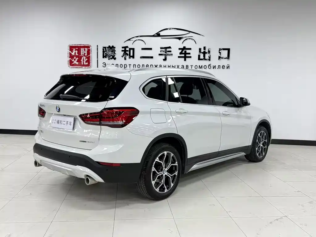 BMW X1 2022