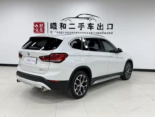 BMW X1 2022