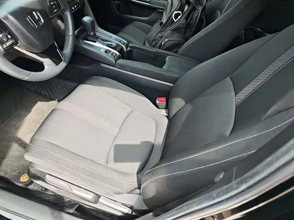 Honda Civic 2022 — фото 15
