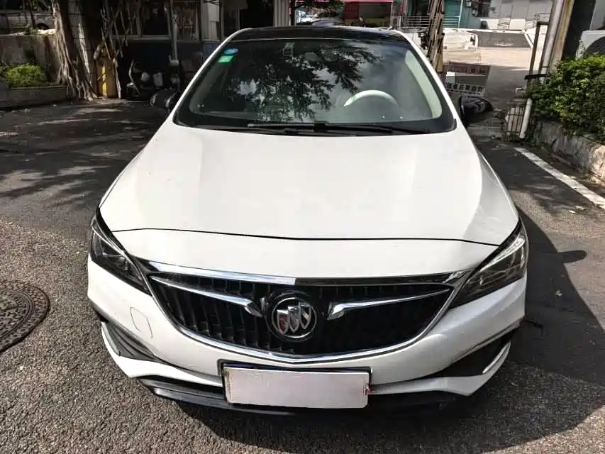 Buick Verano 2019 — фото 1
